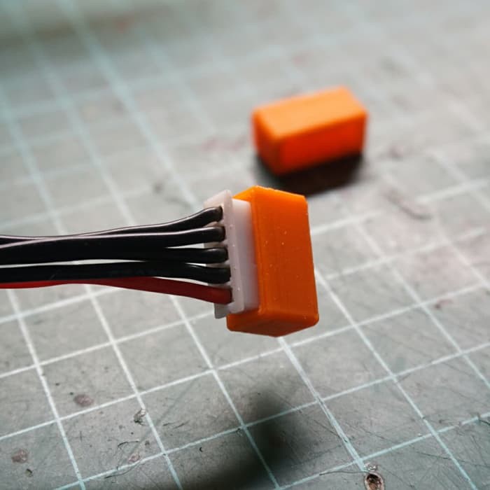 3s lipo balancer caps