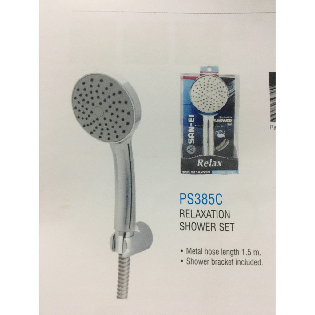 San ei hand shower mandi PS385C original