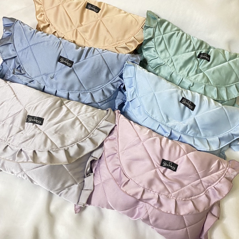 Yanmei Hijab - MukenaArmani Silk Premium jumbo( mukena sutra - mukena silk premium - mukena silky - 