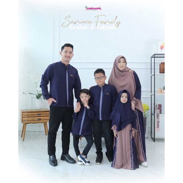 Samara Family GIRL by Nazumi