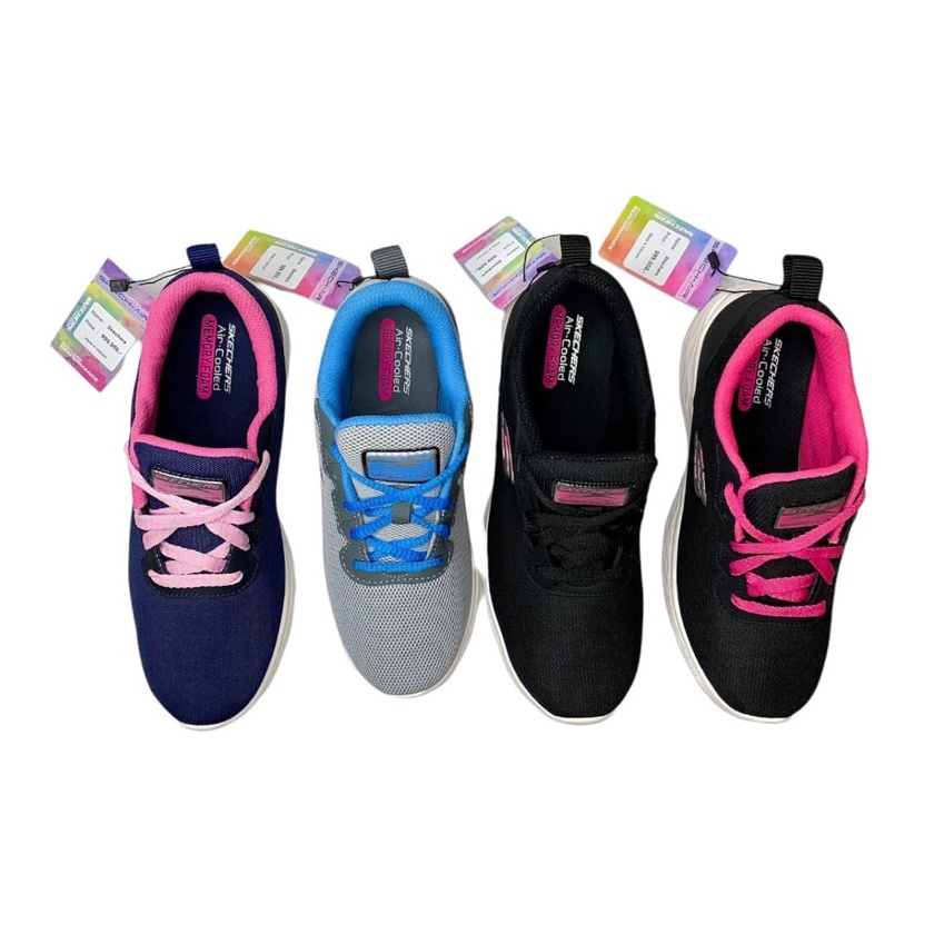 Sepatu Skechers Sport Wanita Go Elite Knits Terbaru Sepatu Sneakers Wanita Import Sepatu Olahraga Wanita Kekinian