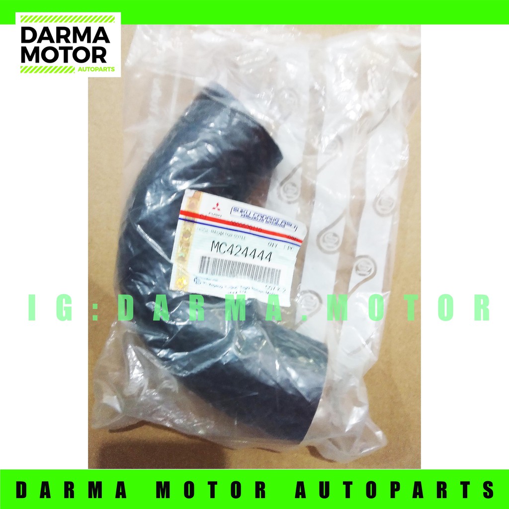 SELANG RADIATOR BAWAH PS220 FUSO GANJO