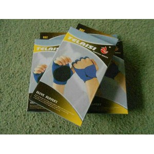 Sarung Tangan Pelindung Lengan/Telaisi Support Series Glove Support