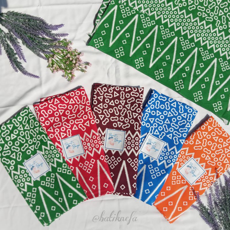 (COD) BEDONG BAYI JUMBO /  BEDONG LILIT PANJANG BEDONG BAYI Panjang BARUT BAYI MOTIF  MURAH TERLARIS