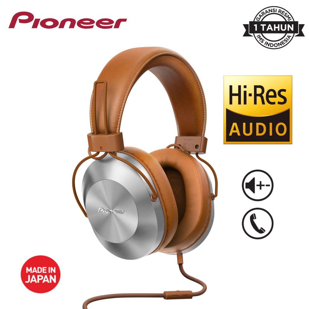 How to Unbox and Test the Sound of Pioneer SE‑10006SE Headphones