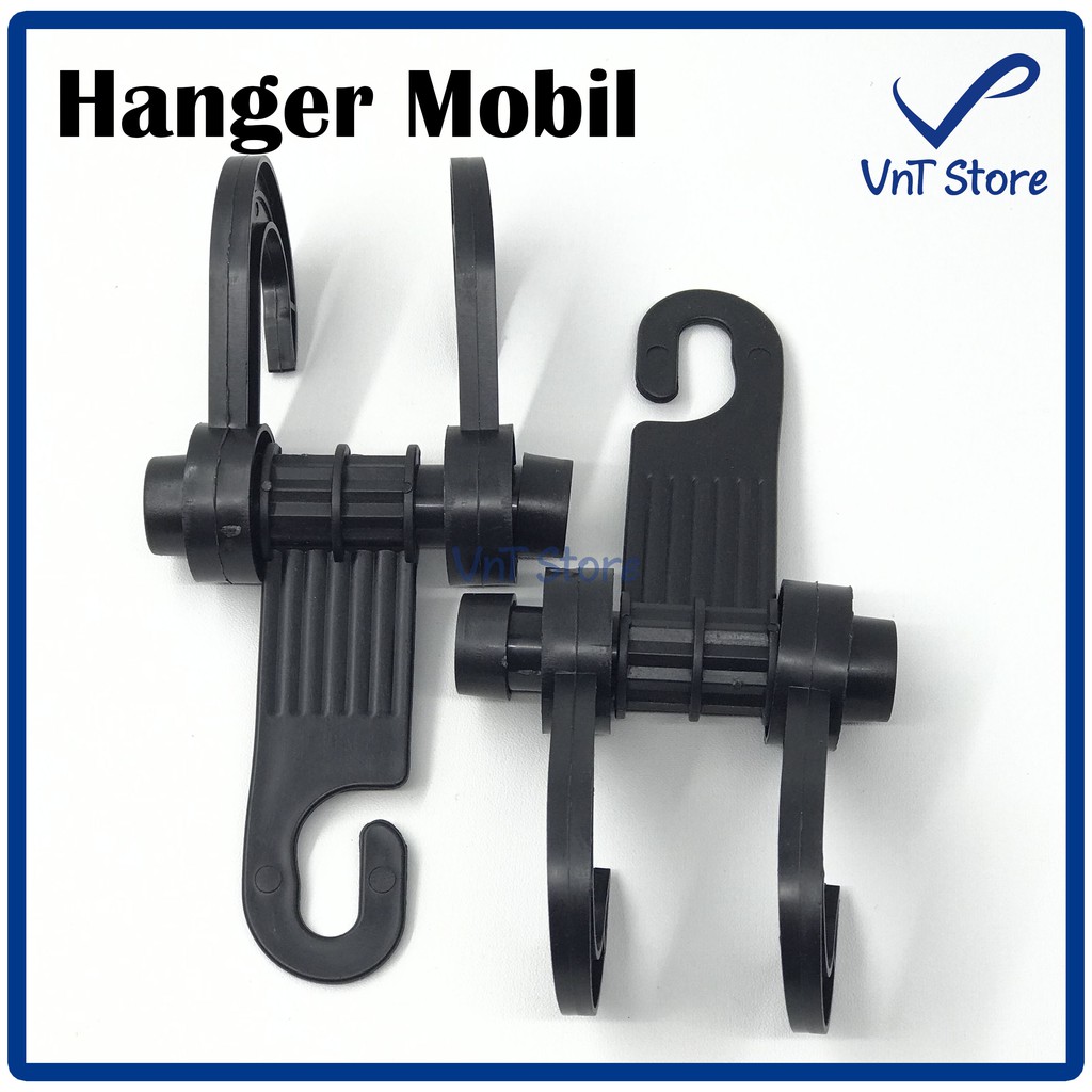 Gantungan / Hanger Mobil Car Hanger Barang HOOK