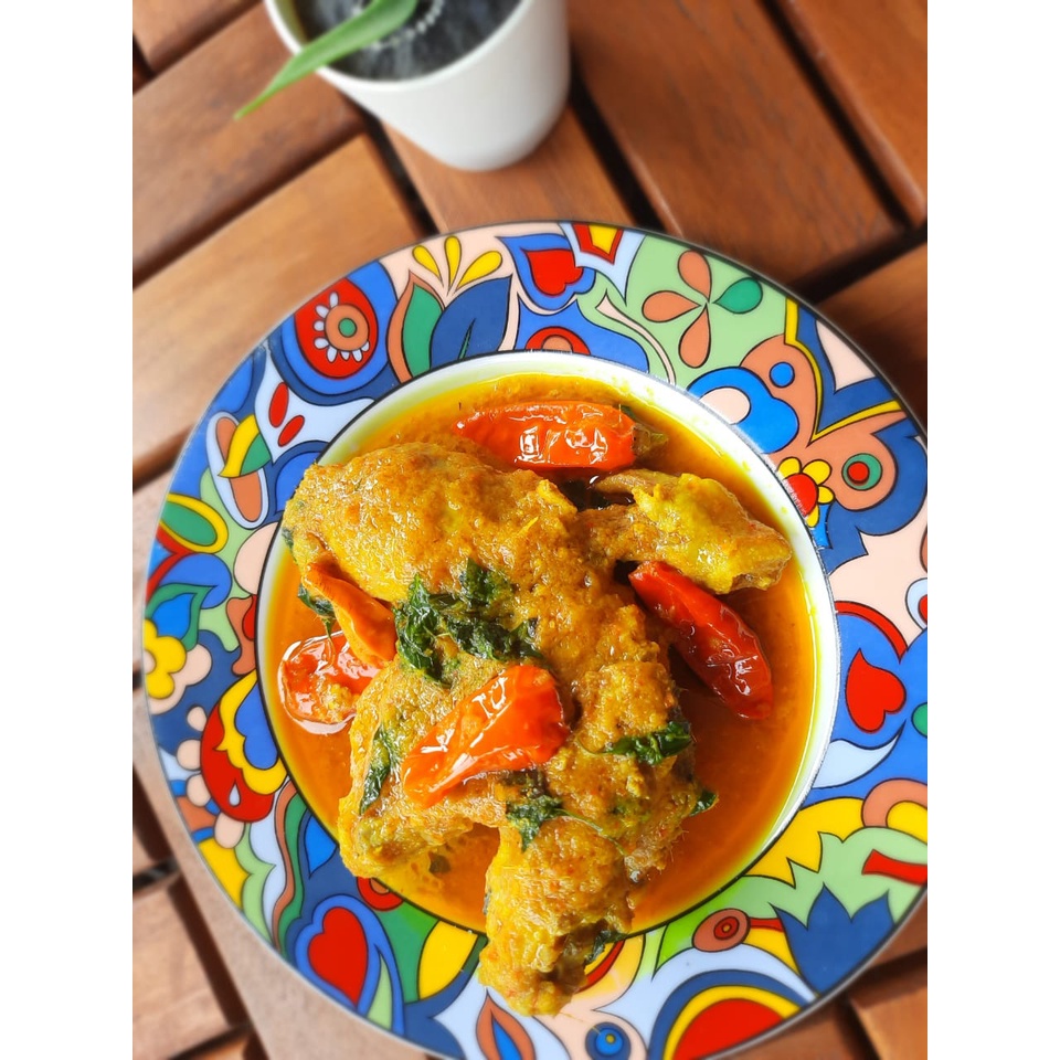 

Ayam Woku 500grm