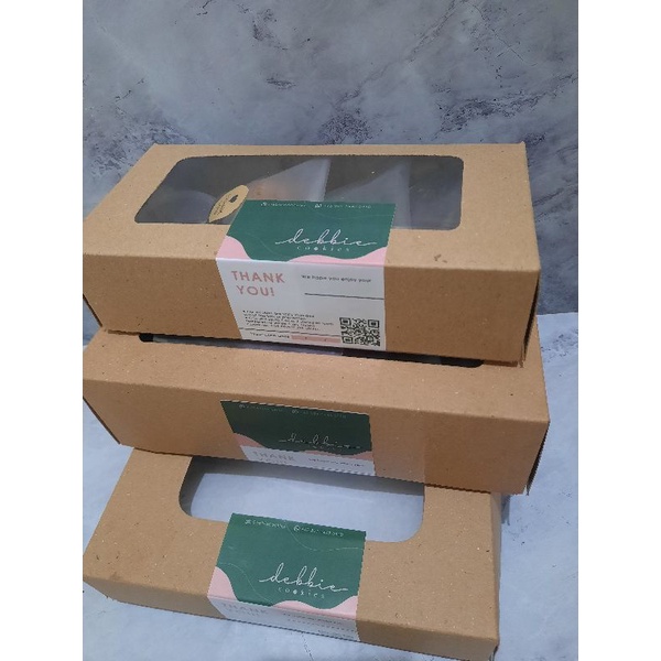 

Hampers Cookies - Cantik, murah!