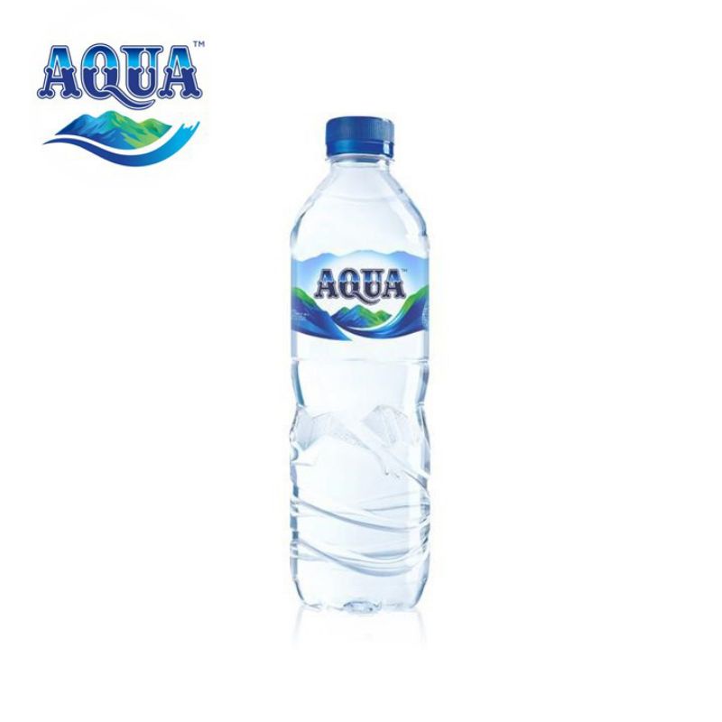 Aqua Botol 600ml