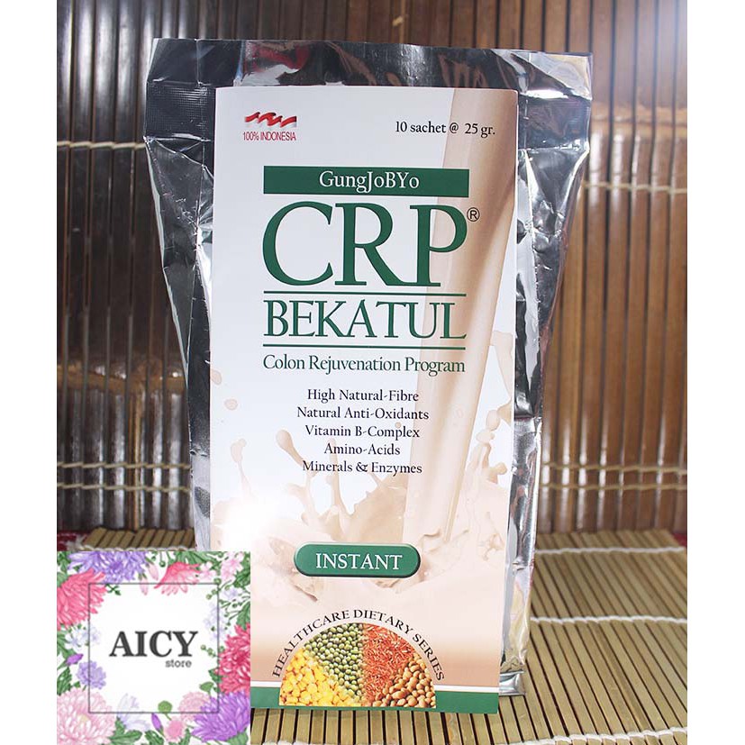 Jual Beras Hijau Gungjobyo Crp Bekatul Makanan Kesehatan Suplemen Diet Shopee Indonesia