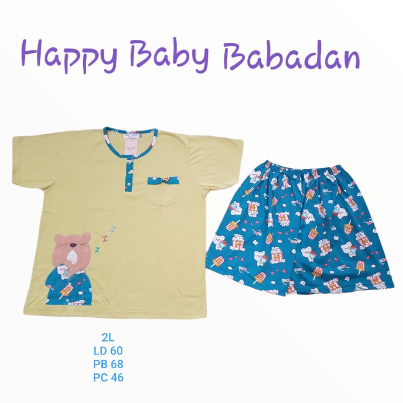 Piyama Dewasa 'Anne Claire' uk 2L