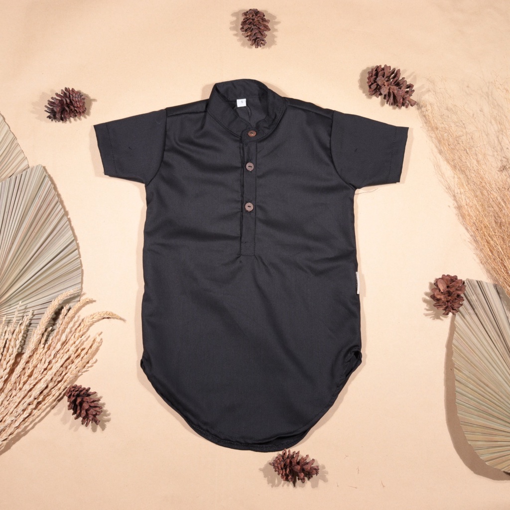 Baju Bayi Cowo Koko Turkey 1-5 Tahun Newborn Murah Cowok Libby Lucu Setelan Baru Baju Koko Unik