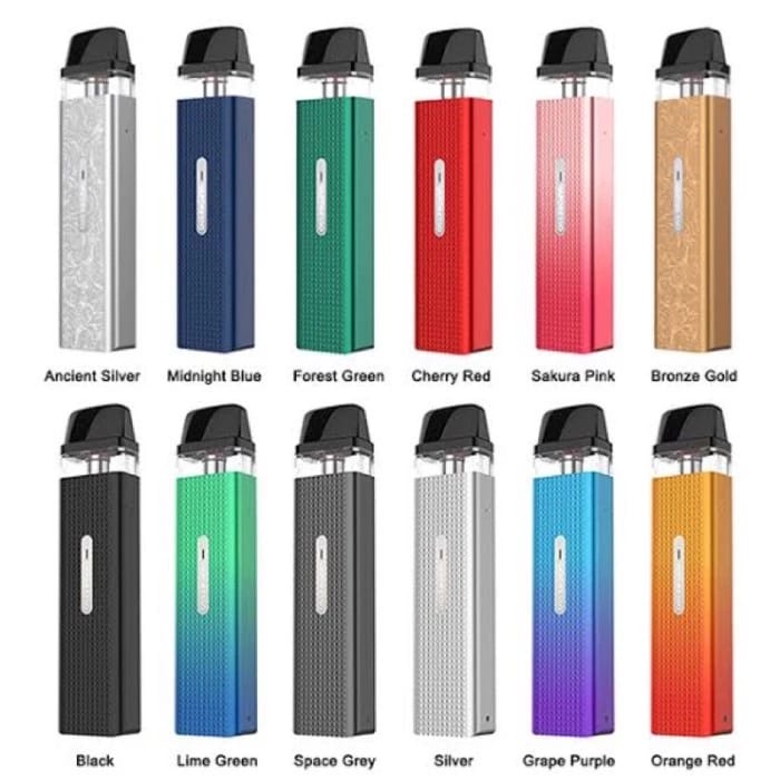 Authentic Vaporesso Xros Mini Pod Kit 1000Mah