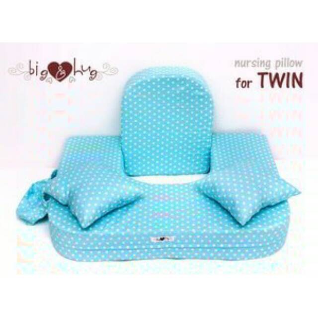 nursing pillow for twin