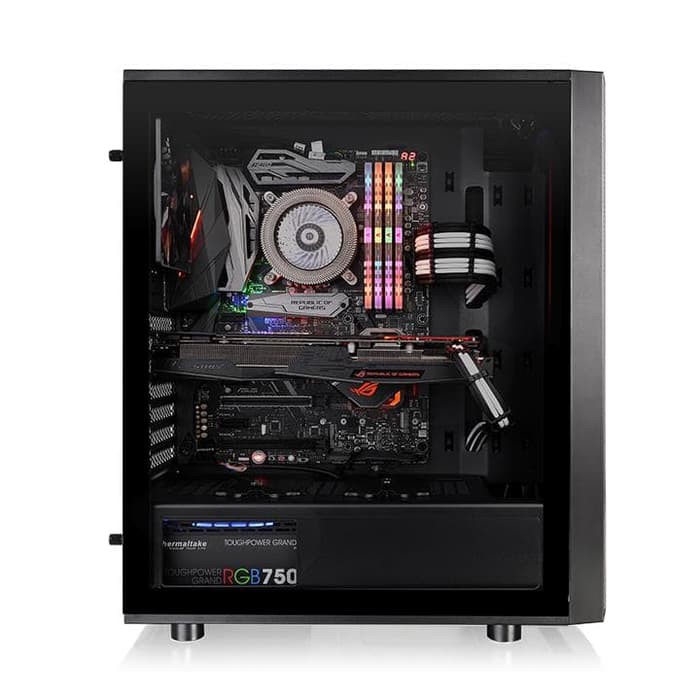 Thermaltake Versa J24 Tempered Glass Edition