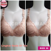 BRA DEWASA/BRA ELOISE SIZE 36