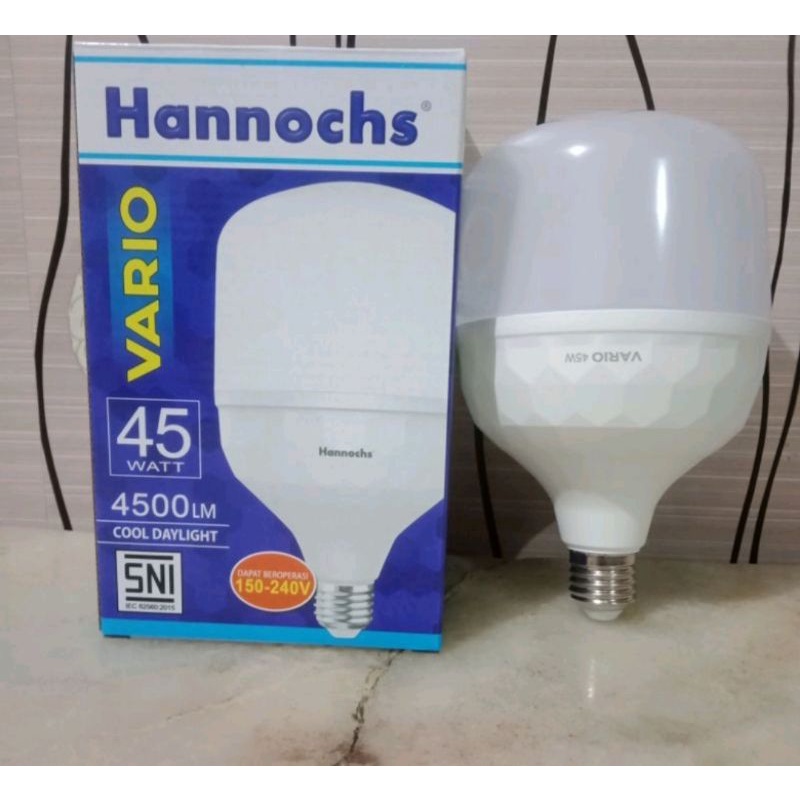 Lampu LED Hannochs 45 watt