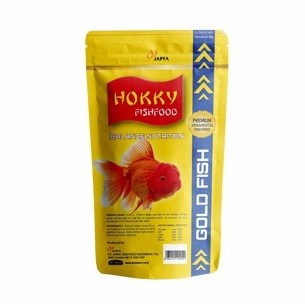 HOKKY GOLDFISH BALANCE NUTRITION 100 GR FLOATING  PAKAN IKAN KOKI