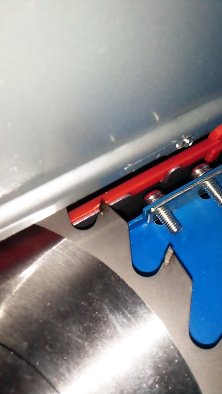 Modern Mesin Gergaji Meja Table Circular Saw 8 Inch 200 Mm Ts 8