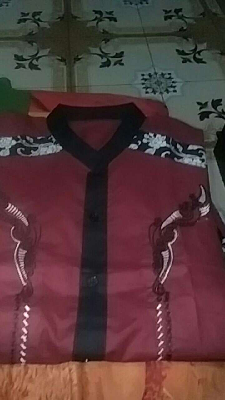 Hem Casual Kombinasi