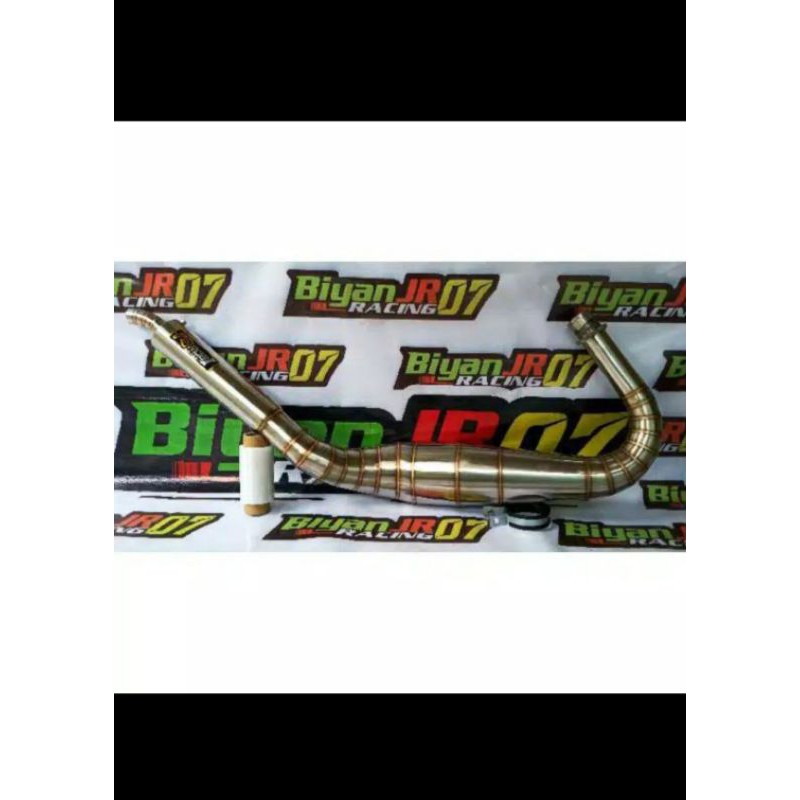 KNALPOT RX KING COBRA RCB