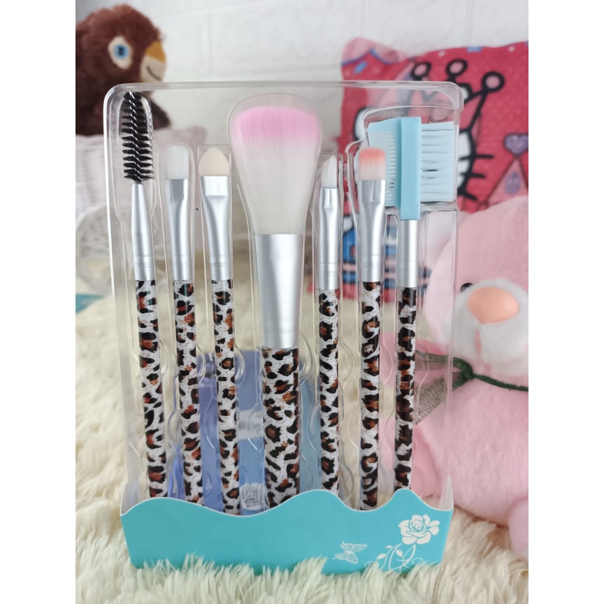 Set kuas Make Up 7pcs