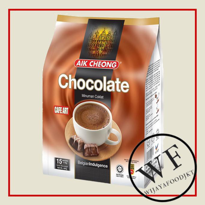 

[[BISA COD]] Aik Cheong Chocolate BIG SALE Kode 1450