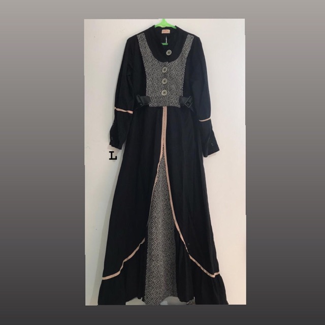 Esme collection gamis preloved