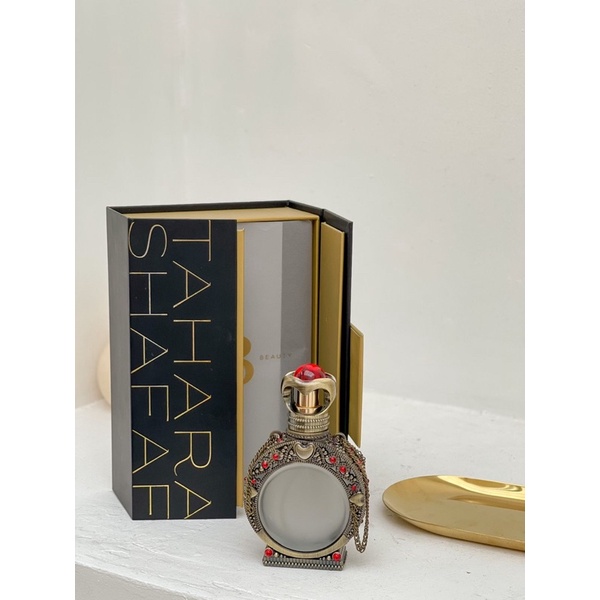 LUINO BEAUTY MUSK TAHARA SHAFAF SPRAY