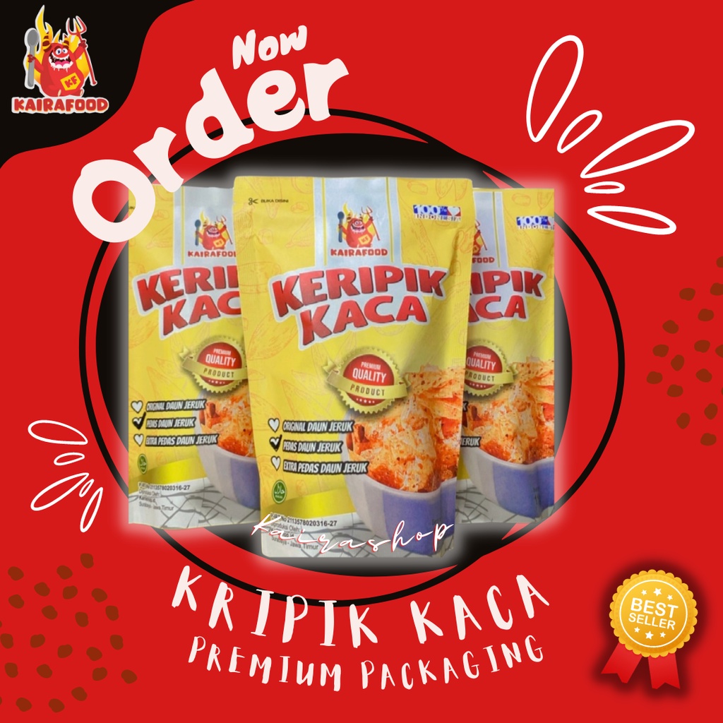 PAKET BUNDLING KRIPCA | BASRENG | USUS NEW PACKAGING