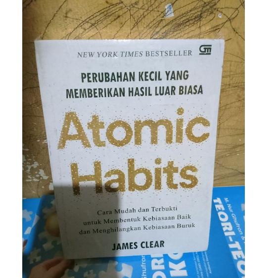 Oke Price.. atomic habit