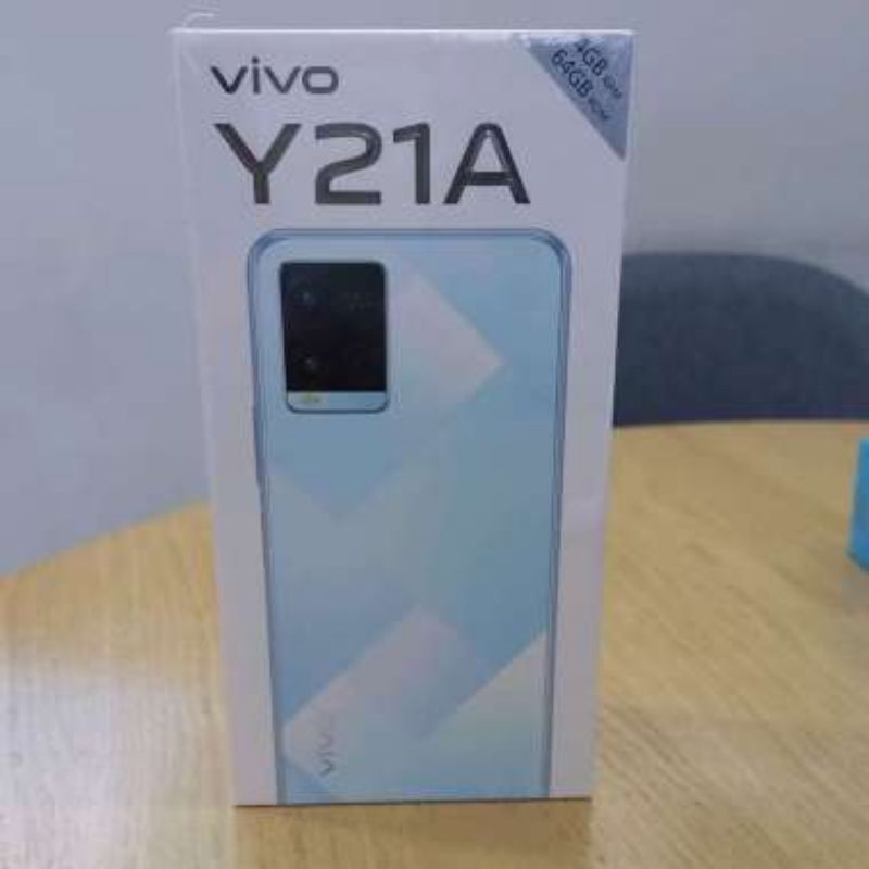 Vivo Y21A ram 4+1/64