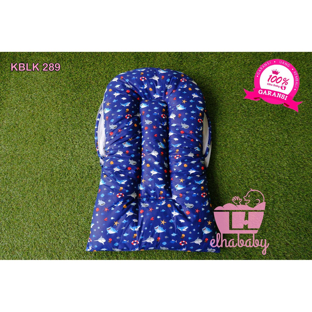 Kasur bayi baby bess lipat berkelambu / Tempat tidur bayi babybess / babybess / kasur / kasur bayi