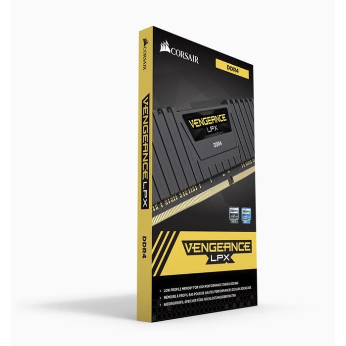 RAM Corsair 16GB KIT 2666