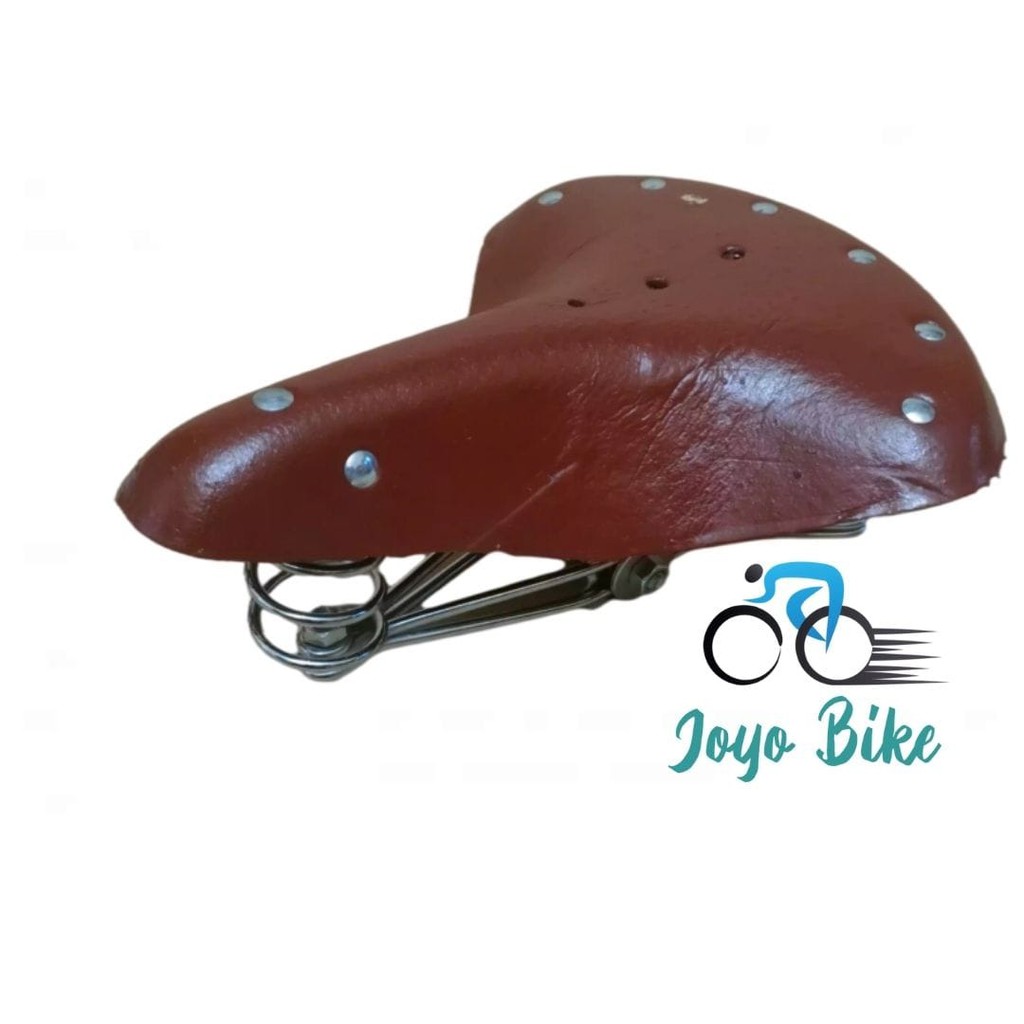 sadel sepeda onthel jadul sadel sepeda onthel kuno sadel sepeda per