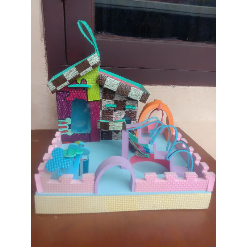 ady78 Rumah kelomang besar