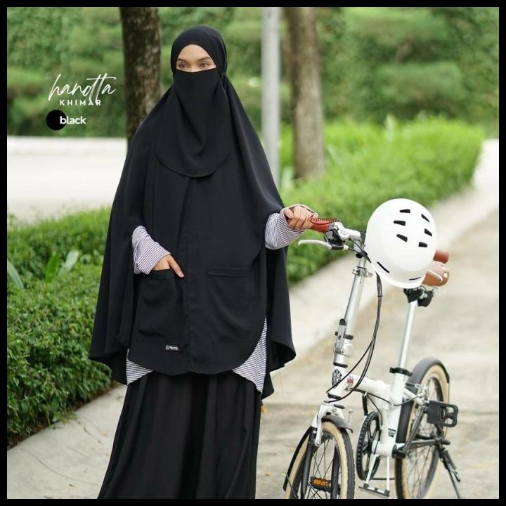 Bergo Handta Bergo Daily By Khumaira Syari