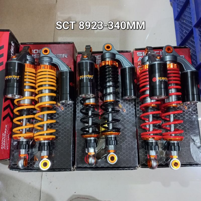 Shock Scarlet Racing 340mm SCT-8923