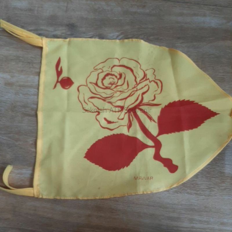 

Bendera Regu Pramuka SD