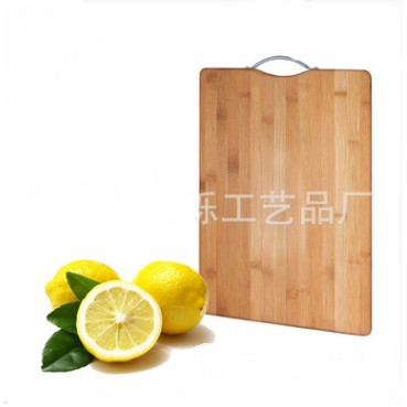 Cutting Board - Papan Talenan Bambu