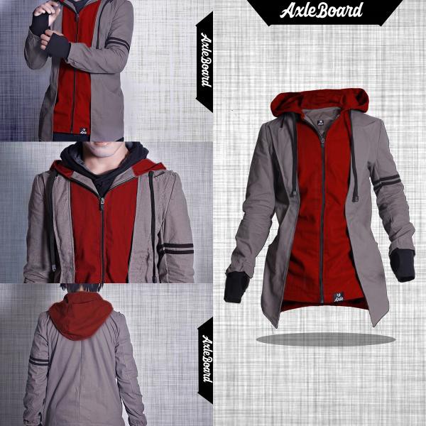 JAKET BLAZER HOODIE