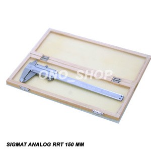 Sigmat Analog 6 Inch Tricle Brand