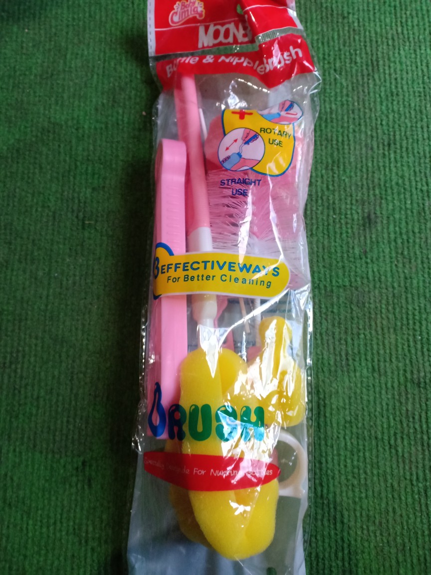 Pembersih Botol  7in1