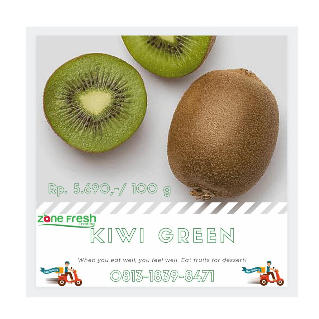 

KIWI-GREEN