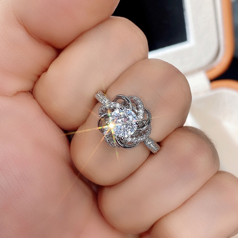 Cincin Wanita Untuk Pernikahan