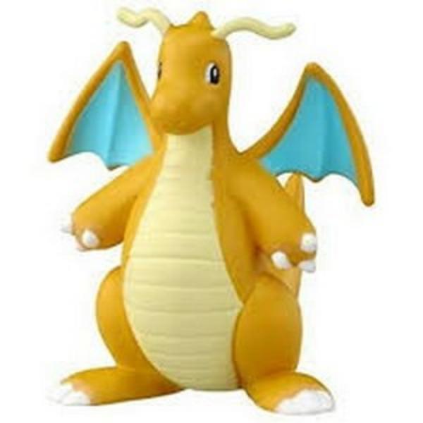 Moncolle Figure Dragonite Figure Pokemon New Ori