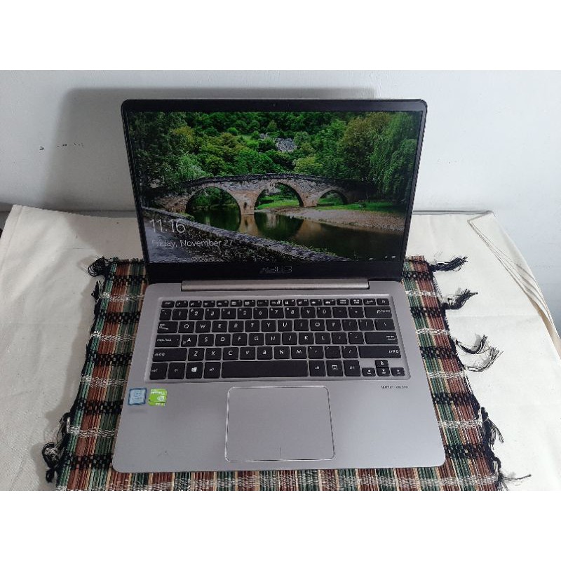 ASUS Zenbook UX410UQK (i7-7500u/8G/940mx)