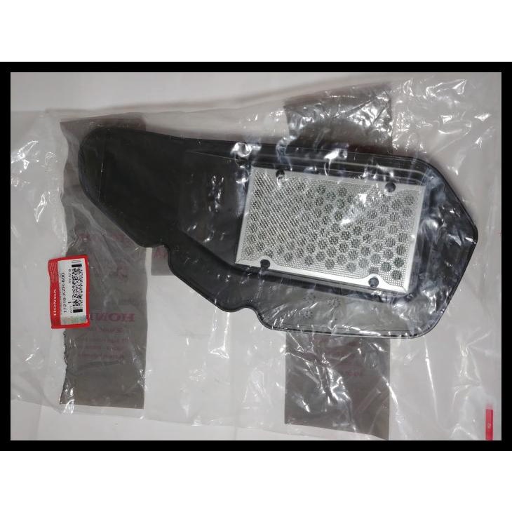 Saringan Udara & Filter Udara Vario 150 Vario 125 Led Original Honda Kode 310