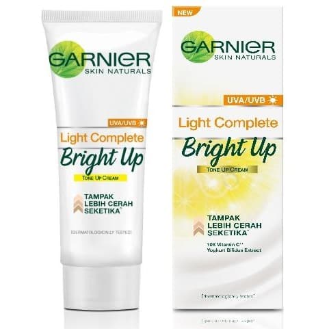 garinier light complete bright up 15ml