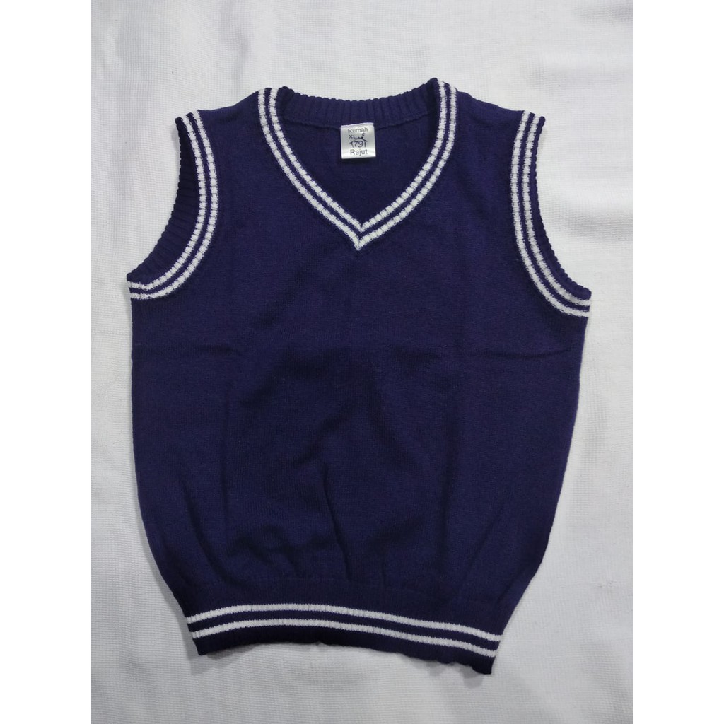 Rompi vest anak size XL, XXL, 3XL